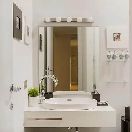 De Amicis 28 - Colonne Di San Lorenzo Apartman Milánó