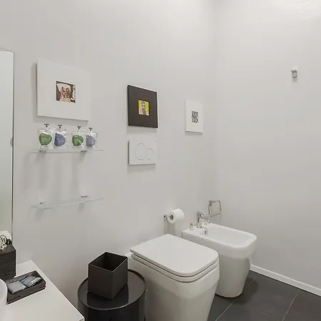 Apartman De Amicis 28 - Colonne Di San Lorenzo Milánó