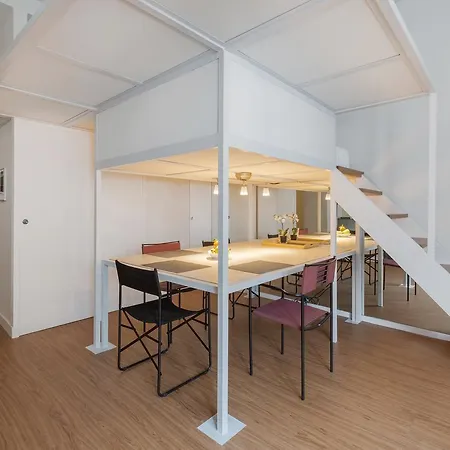 De Amicis 28 - Colonne Di San Lorenzo Apartman