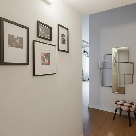 De Amicis 28 - Colonne Di San Lorenzo Apartman